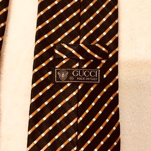 Genuine Gucci necktie